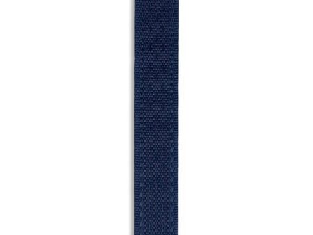 Wrights Soft and Easy Hem Tape Navy 1 2  3 Yards on Sale