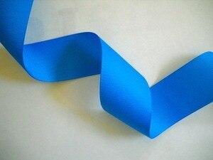 Peacock Blue Grosgrain Ribbon 1.5  By The Yard Online Sale