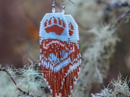 NATIVE Bearheart fringe Sale