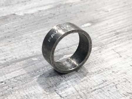 VINTAGE WIDE RING Online Sale