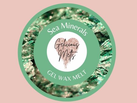 Sea Minerals Gel Wax Melt For Cheap