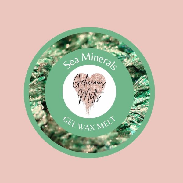 Sea Minerals Gel Wax Melt For Cheap