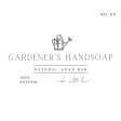 Gardener’s Hand Soap No. 09 Natural Soap Bar Fashion