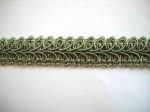 Sage Gimp Braid 1 2  Wrights 12 Yards Sale