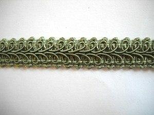 Sage Gimp Braid 1 2  Wrights 12 Yards Sale