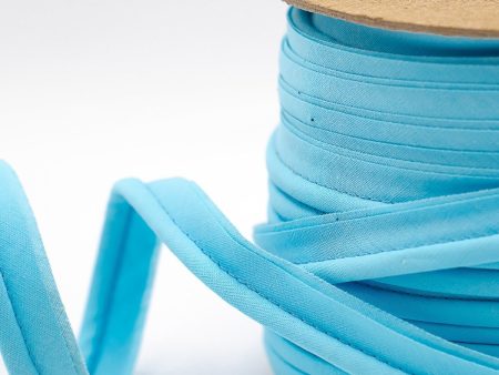 XL 3 4  Heavenly Blue Piping 50 YD Bulk Spool For Sale