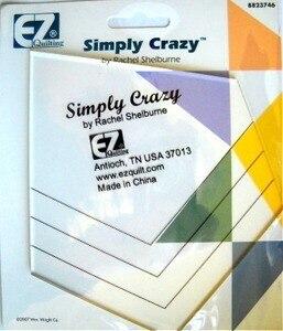 Simply Crazy Tool Rachael Shelburne EZ Quilting on Sale