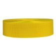 NEW!  1  Yellow Webbing Polypropylene Cheap