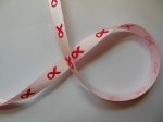 Pink Cherish Ribbon 5 yards 3 8 Inch For Discount