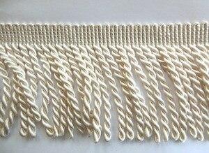 Oyster Bullion Fringe 3  Wrights 12 Yds Cheap