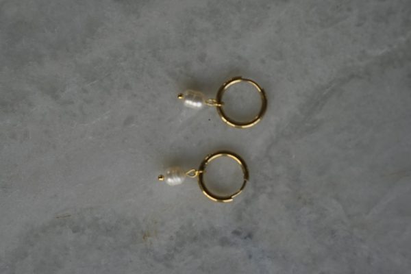 Pearl Drop Earring Sale