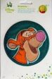 Tigger Smiling I O Applique Disney 41 4  X 41 4  For Discount