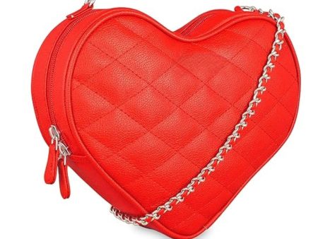 Love Dove Heart Sling Bag Online Sale