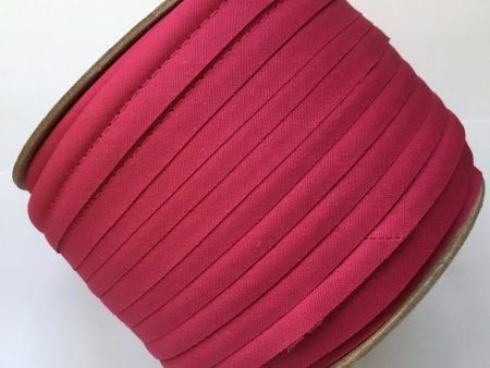 XL 3 4  Vibrant Pink Piping 50 YD Bulk Spool For Cheap