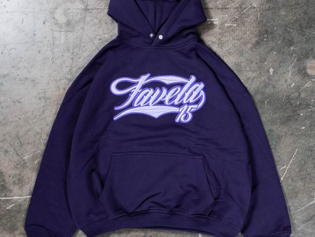 NEW 3D COLLEGE PLUM SNAP BUTTON HOODIE on Sale