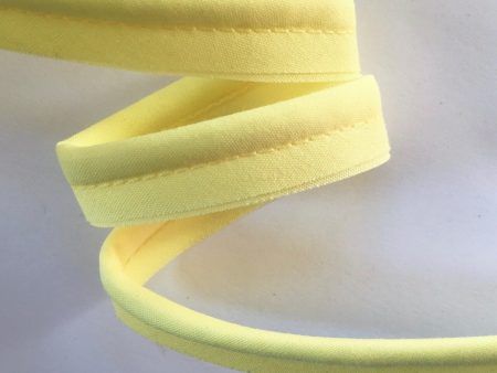 XL 3 4  Yellow Piping 50 YD Bulk Spool Sale