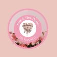 Rose & Pink Pepper Gel Wax Melt Sale