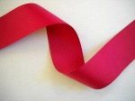 Raspberry Grosgrain Ribbon 1.5  By The Yard Supply