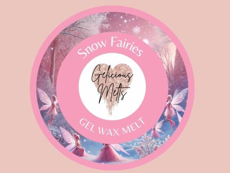 Snow Fairies Gel Wax Melt For Cheap