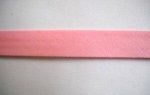 7 8  Pink Double Fold Bias Tape 50 YD Supply