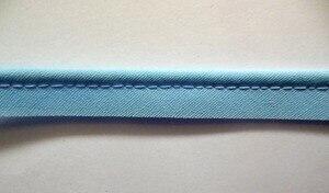 1 2  Cloud Blue Piping 50 YD For Cheap