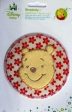 Winnie The Pooh Smiling I O Applique Disney Online Hot Sale