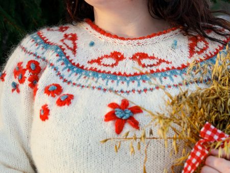 The Songbird Sweater Sale