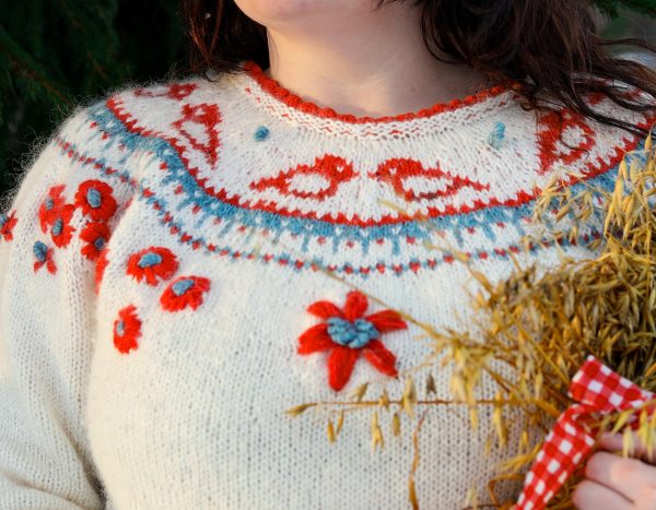 The Songbird Sweater Sale