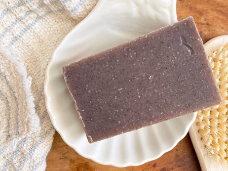 Lavendar No. 04 Natural Soap Bar Supply