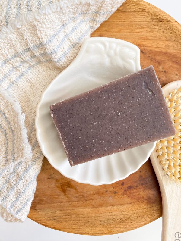 Lavendar No. 04 Natural Soap Bar Supply