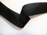 1  Black Flat Bias Tape Fashion