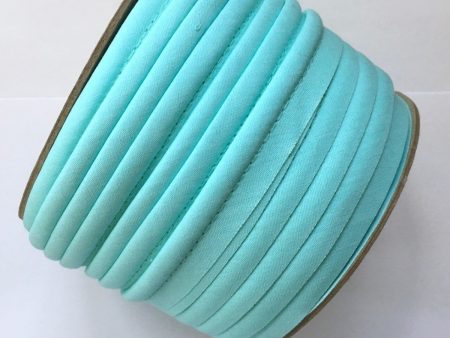 XL 3 4  Bright Aqua Piping 50 YD Bulk Spool Sale