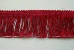 9 Yds Cayenne Red Chainette Fringe 2  Wrights Online Hot Sale