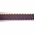 Quartz Purple Gimp Braid Trim 24 Yds Wrights 551 For Cheap