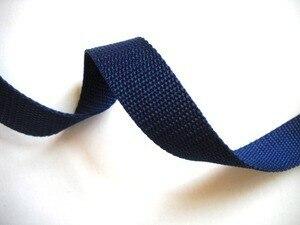 Navy Blue Webbing 1  Wrights 15 Yards For Discount