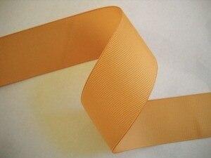 Old Gold Grosgrain Ribbon 1.5  By The Yard Discount