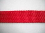 Red Cotton Belting 1  Wrights 10 Yards Hot on Sale