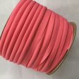 XL 3 4  Shocking Pink Piping 50 YD Bulk Spool Fashion