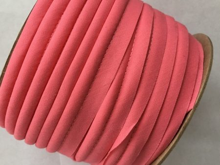 XL 3 4  Shocking Pink Piping 50 YD Bulk Spool Fashion