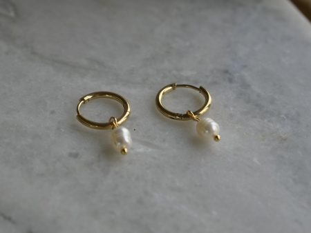 Pearl Drop Earring Sale