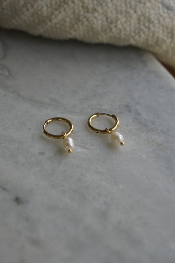 Pearl Drop Earring Sale