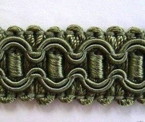 Wrights Salon Gimp Braid Trim Sage Green 1 2 es Cheap