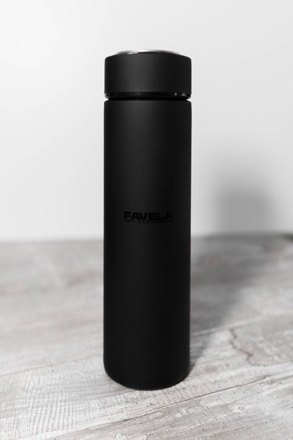 THERMO BOTTLE BLACK Fashion