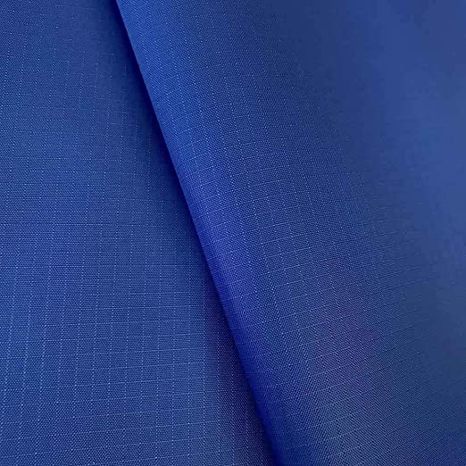 NEW!!  Ripstop Nylon Fabric Royal 60  Cheap