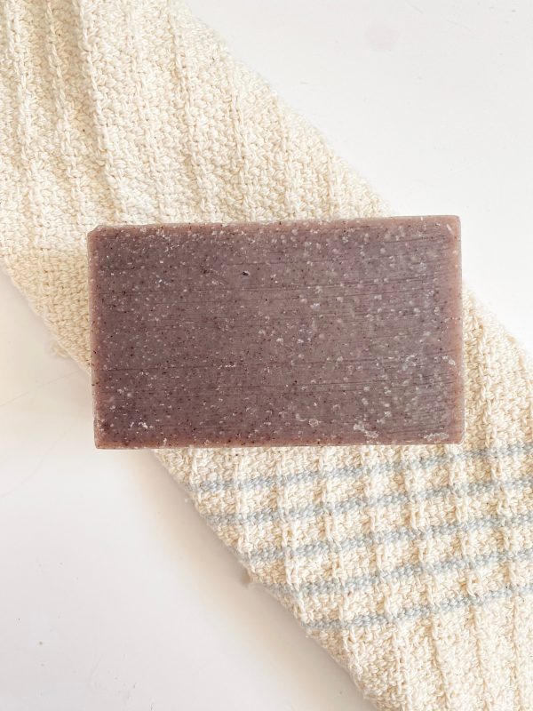 Lavendar No. 04 Natural Soap Bar Supply