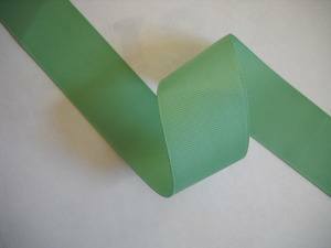 Sea Green Grosgrain Ribbon 1.5  By The Yard Online now