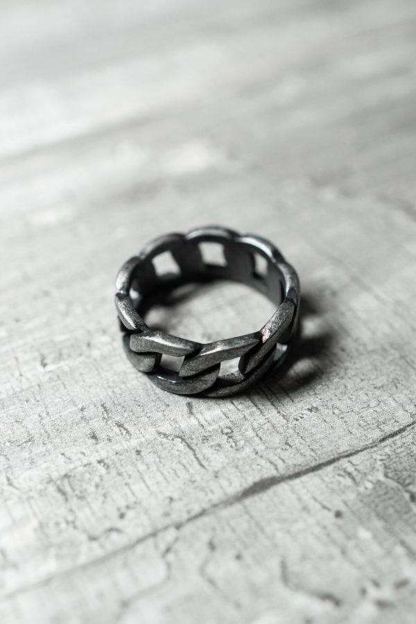 VINTAGE CUBAN RING Online Hot Sale