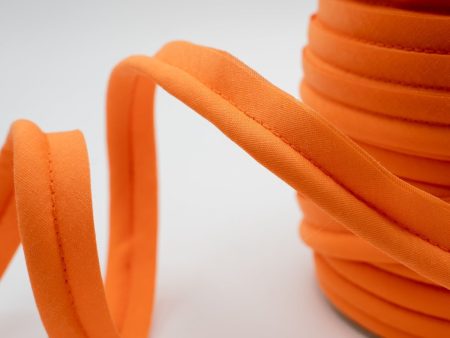 XL 3 4  Harvest Orange Piping 50 YD Bulk Spool Online Hot Sale