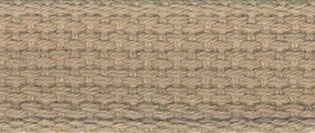 1  Brown Cotton Belting 10 YD Wrights Sale