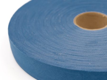 New! 1.25  Independence Blue Flat Bias Tape 195 YD Online Sale